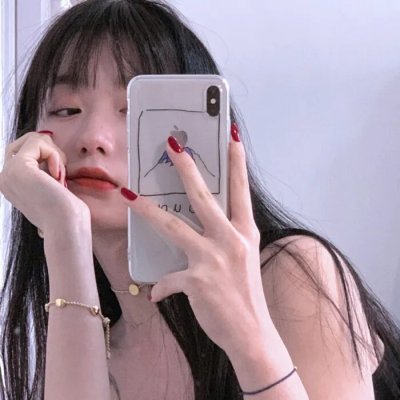 火车上的女士